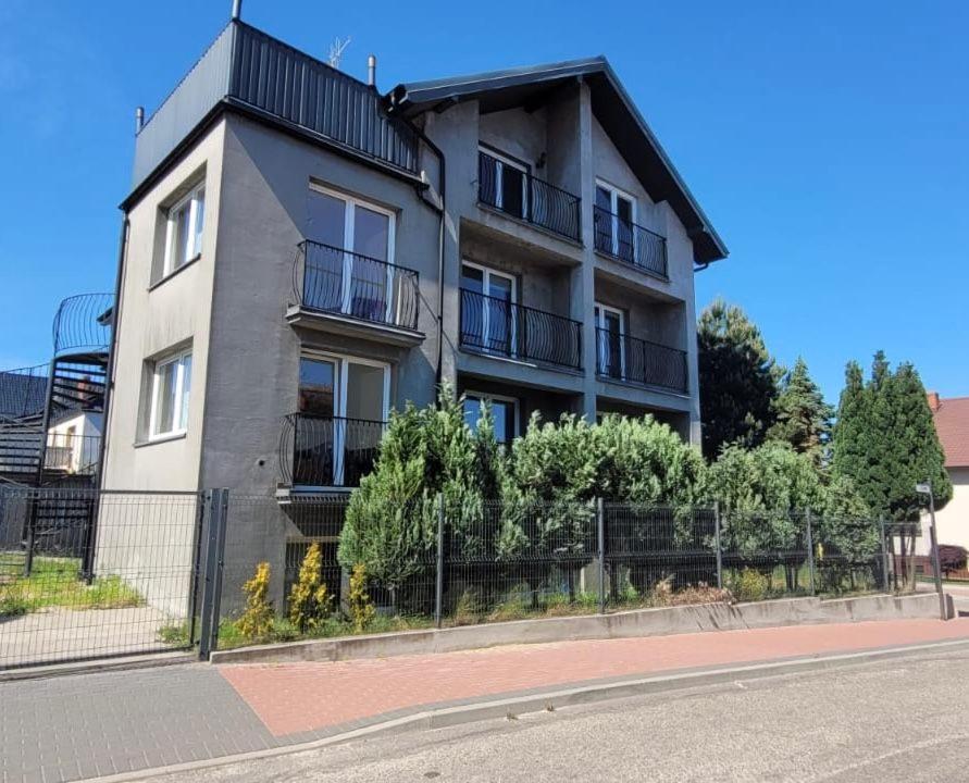 Hotel Skalka Władysławowo Exterior foto