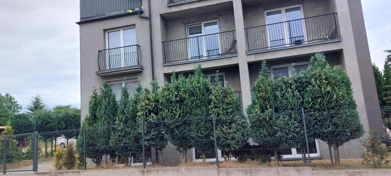 Hotel Skalka Władysławowo Exterior foto