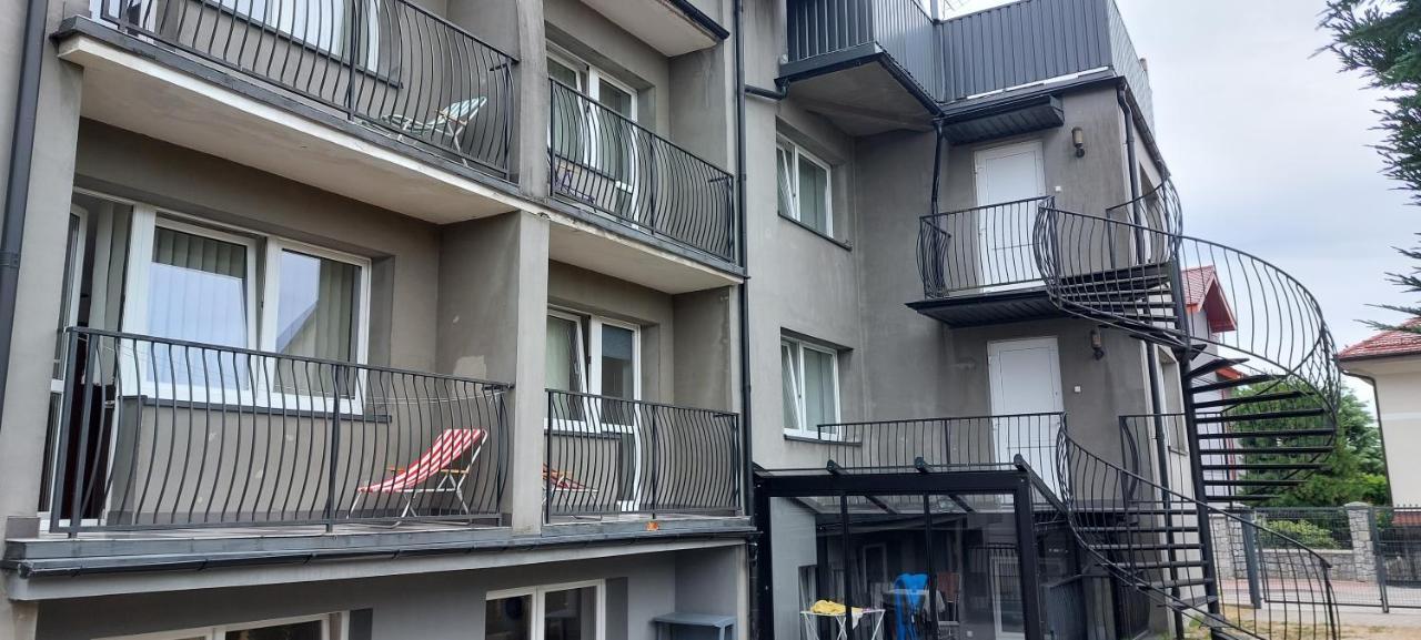 Hotel Skalka Władysławowo Exterior foto