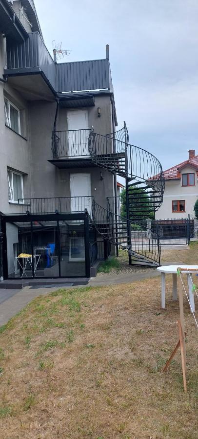 Hotel Skalka Władysławowo Exterior foto